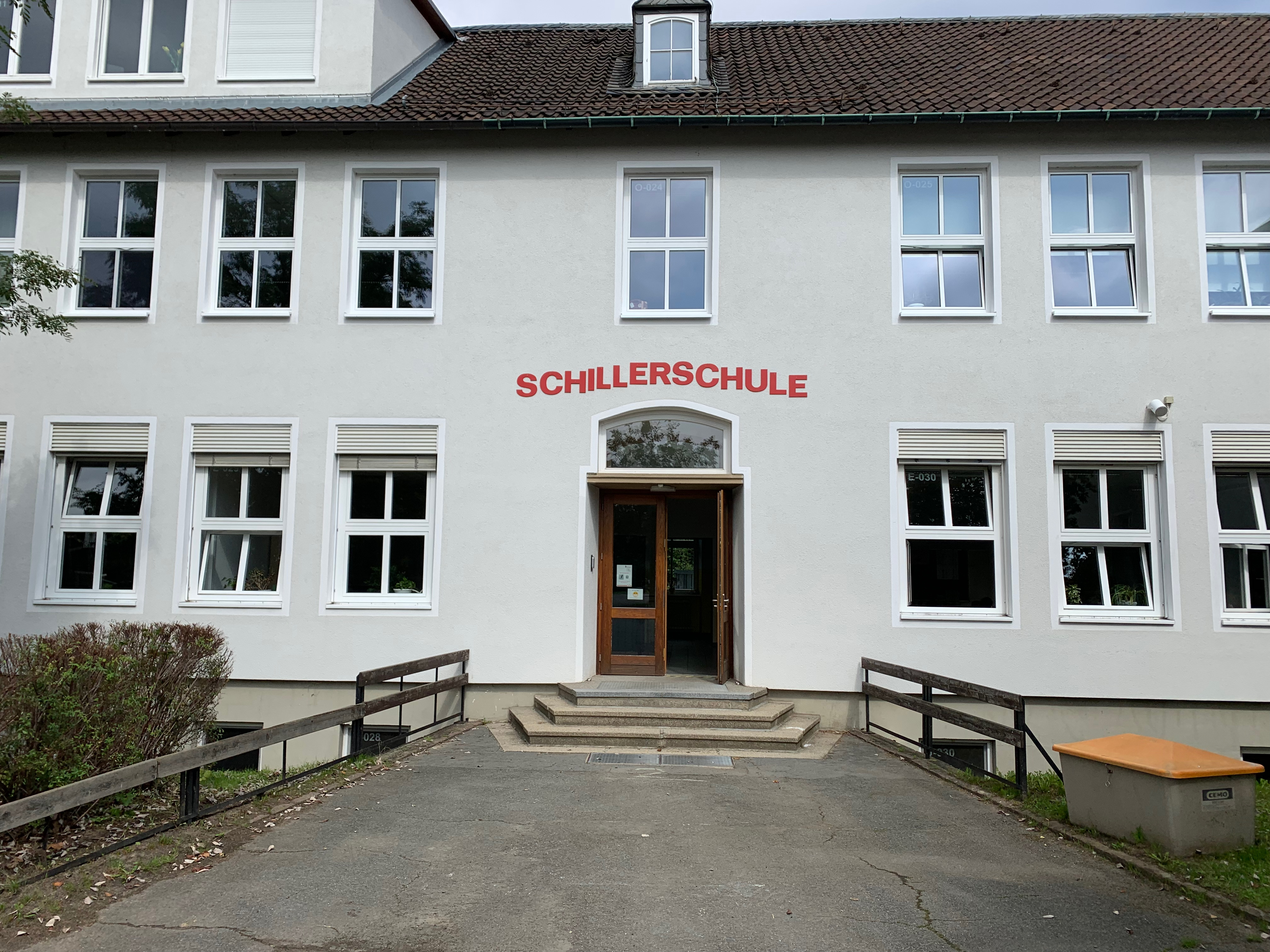 Infos zur Schillerschule