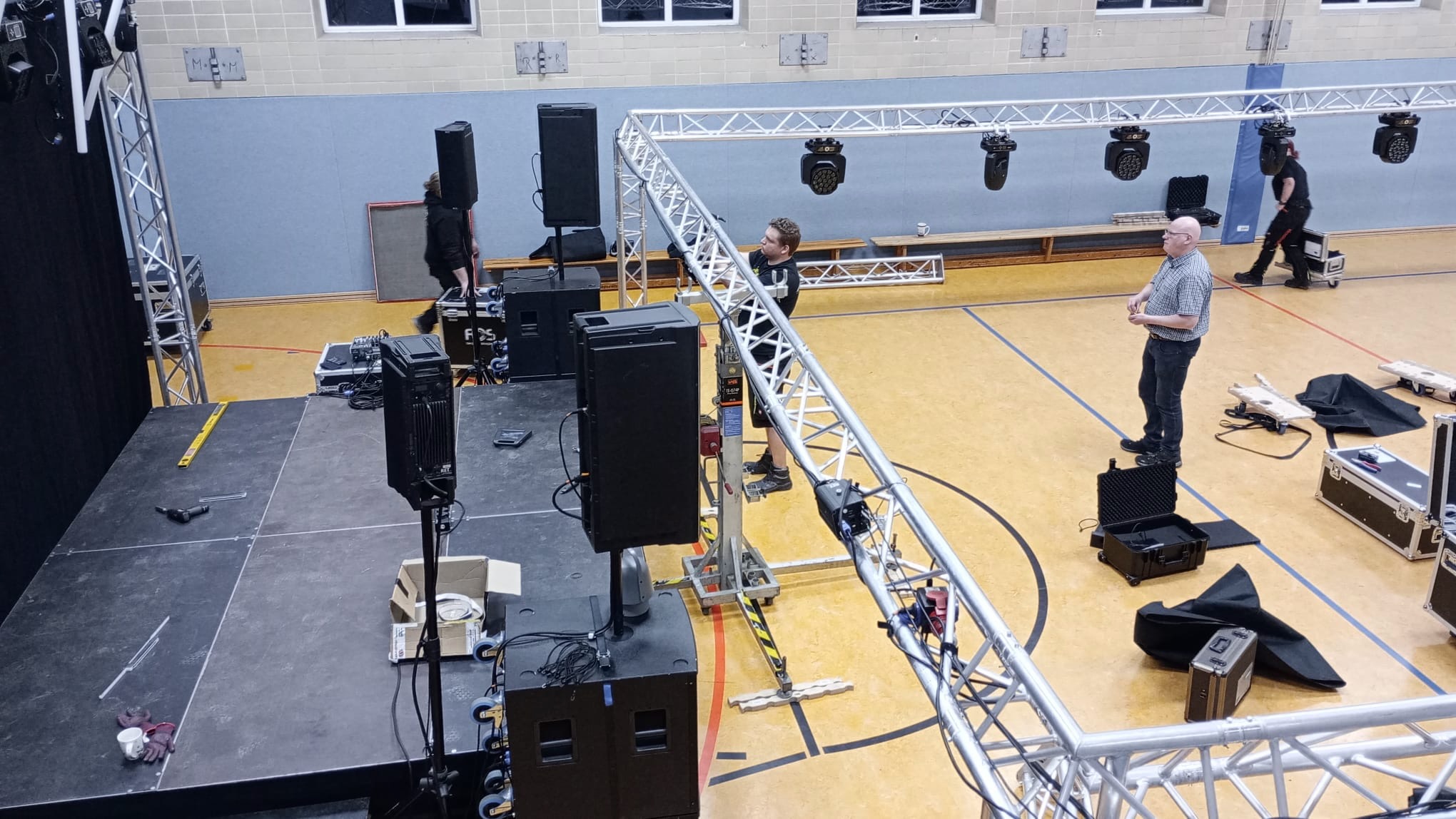 Dance-Hall-Disco Foto 31