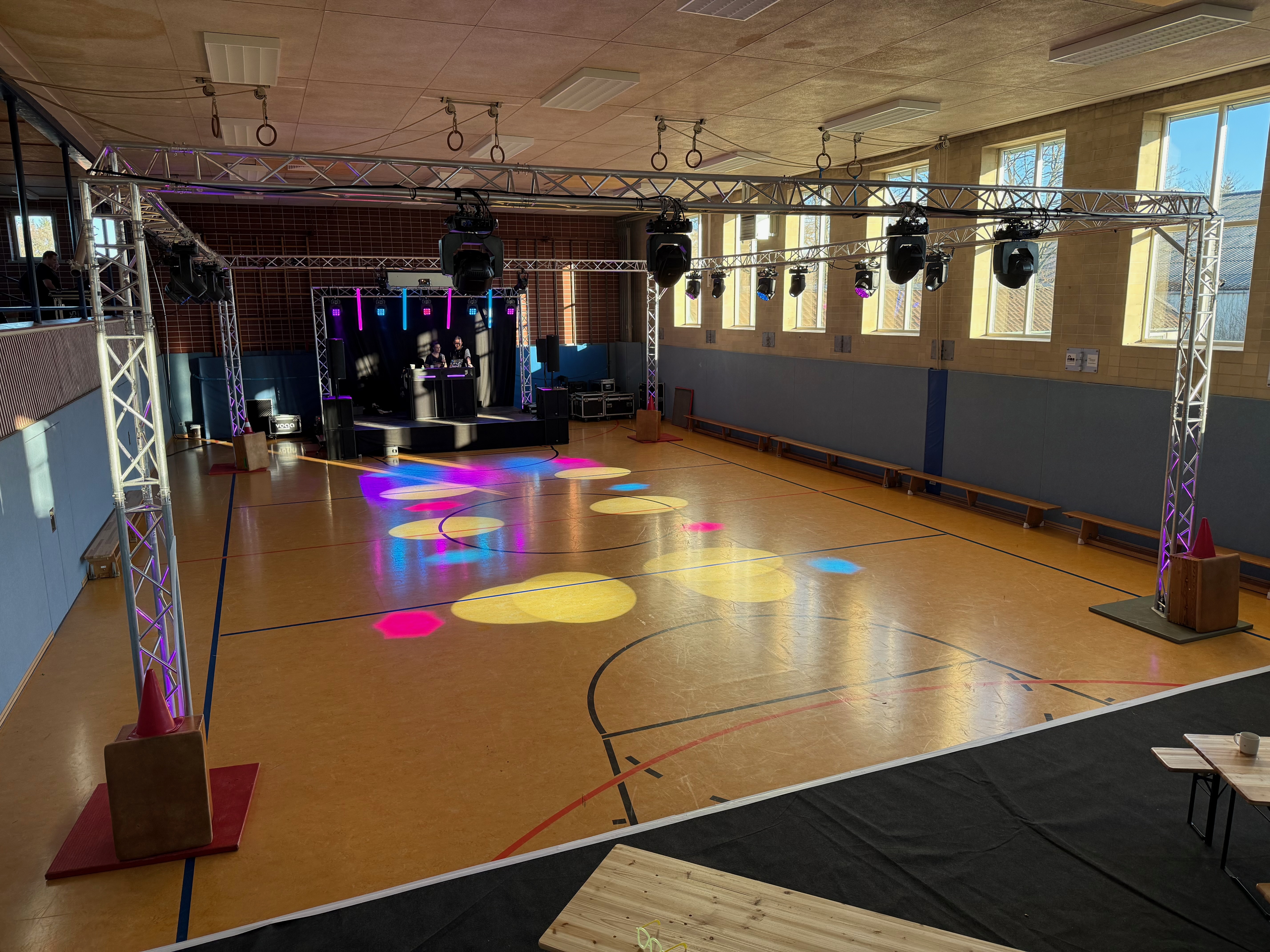 Dance-Hall-Disco Foto 32